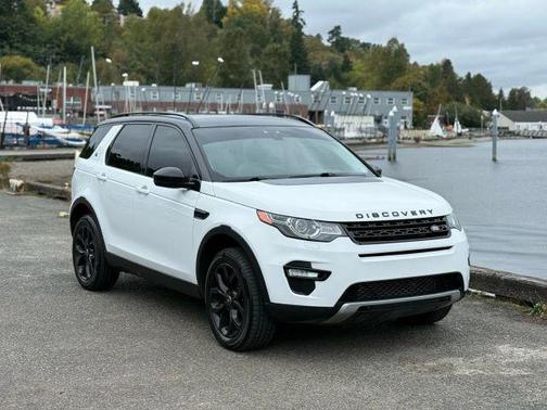 2016 Land Rover Discovery Sport HSE