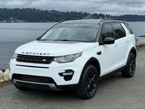 2016 Land Rover Discovery Sport HSE
