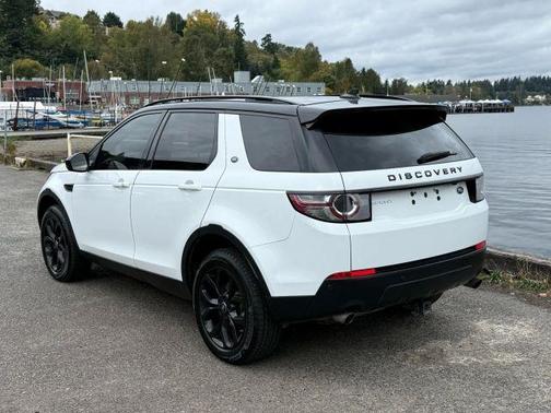 2016 Land Rover Discovery Sport HSE