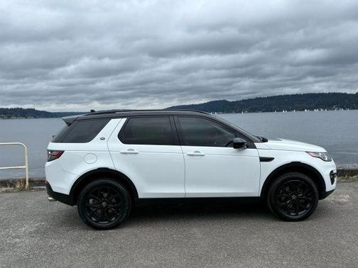 2016 Land Rover Discovery Sport HSE