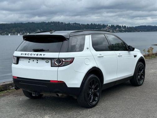2016 Land Rover Discovery Sport HSE
