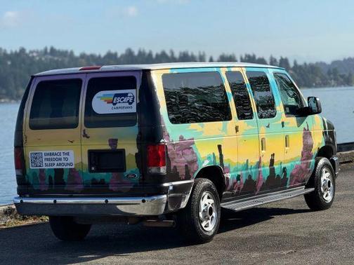 2013 Ford E150 XLT