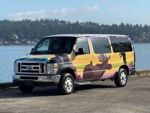 2013 Ford E150 XLT