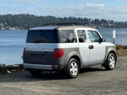 2003 Honda Element EX