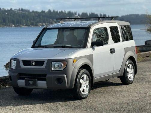 2003 Honda Element EX