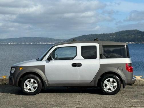 2003 Honda Element EX