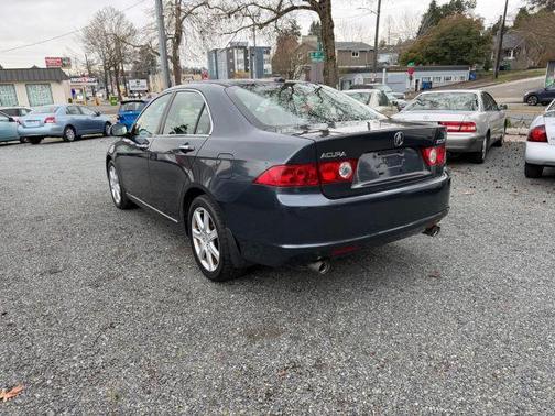 2005 Acura TSX 