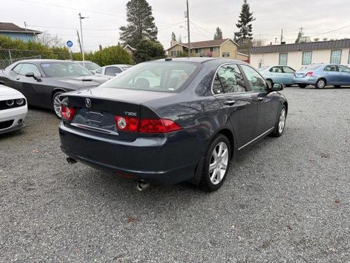 2005 Acura TSX 