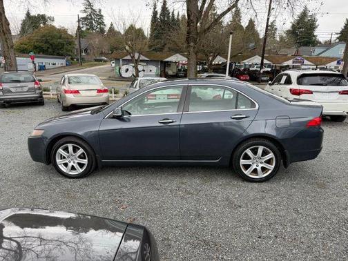 2005 Acura TSX 