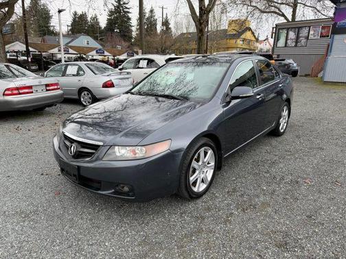 2005 Acura TSX 
