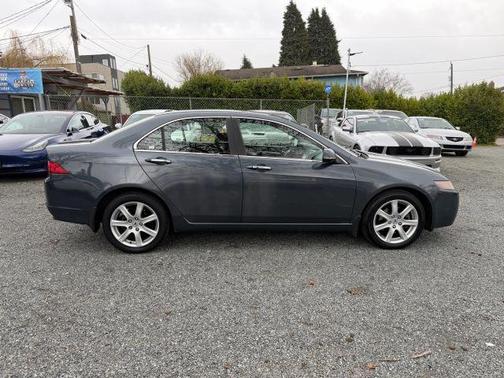 2005 Acura TSX 