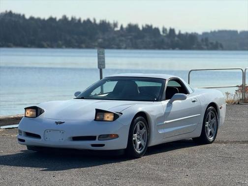 1999 Chevrolet Corvette Base