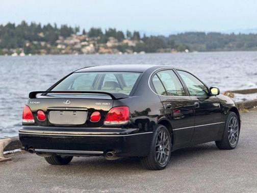 2004 Lexus GS 430 