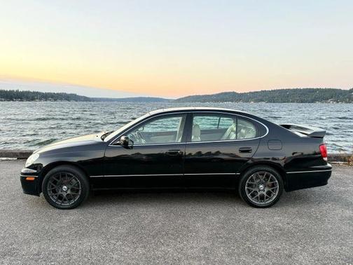2004 Lexus GS 430 