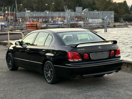 2004 Lexus GS 430 