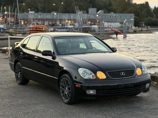 2004 Lexus GS 430 