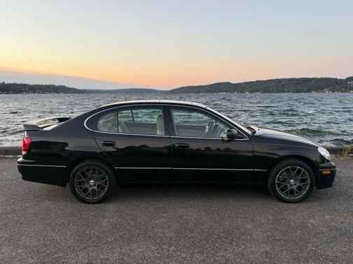 2004 Lexus GS 430 