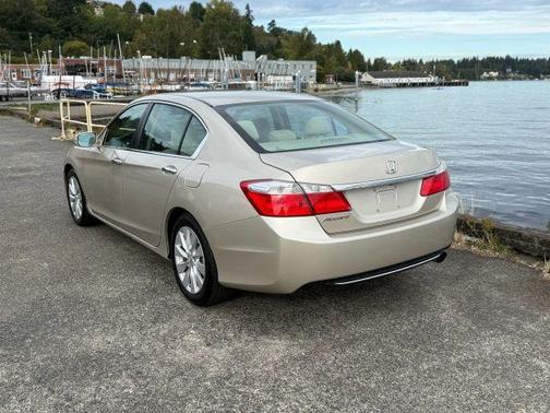 2013 Honda Accord EX