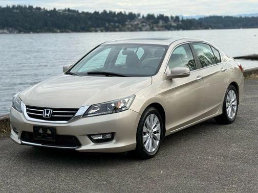2013 Honda Accord EX