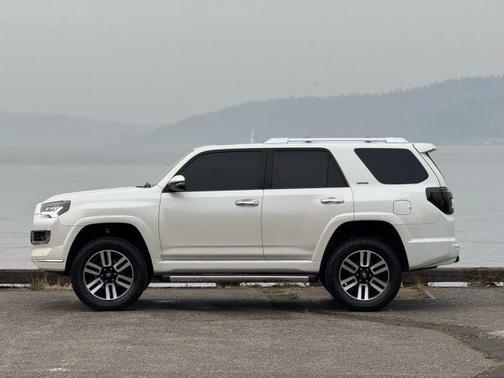 2016 Toyota 4Runner Limited