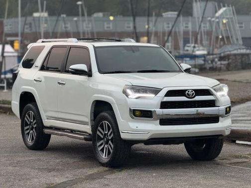 2016 Toyota 4Runner Limited