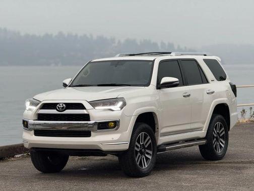 2016 Toyota 4Runner Limited