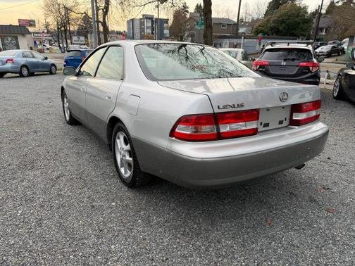 2001 Lexus ES 300 