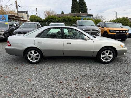 2001 Lexus ES 300 