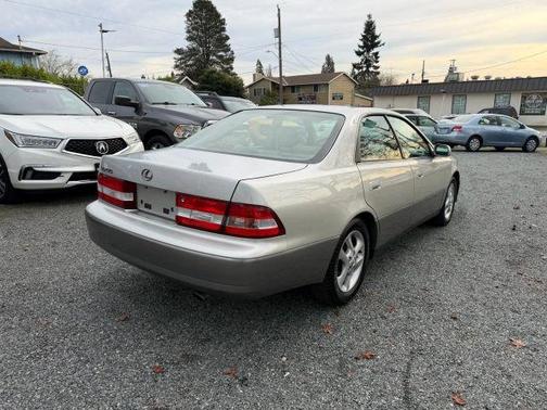 2001 Lexus ES 300 
