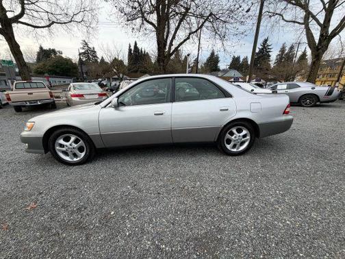 2001 Lexus ES 300 