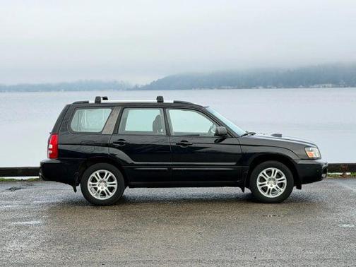 2005 Subaru Forester 2.5XT Premium