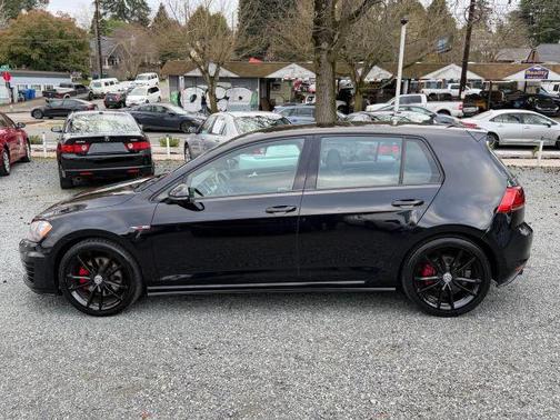 2015 Volkswagen Golf GTI SE