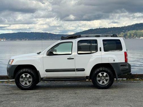 2012 Nissan Xterra Pro-4X