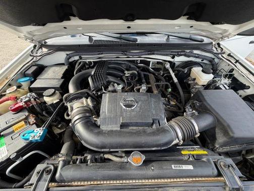 2012 Nissan Xterra Pro-4X