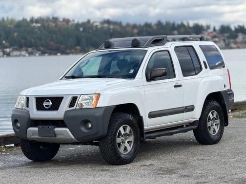 2012 Nissan Xterra Pro-4X