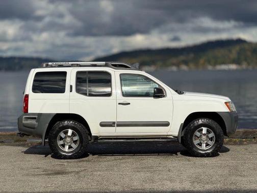 2012 Nissan Xterra Pro-4X