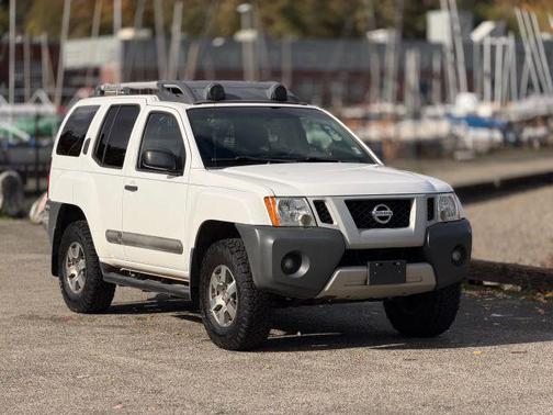 2012 Nissan Xterra Pro-4X