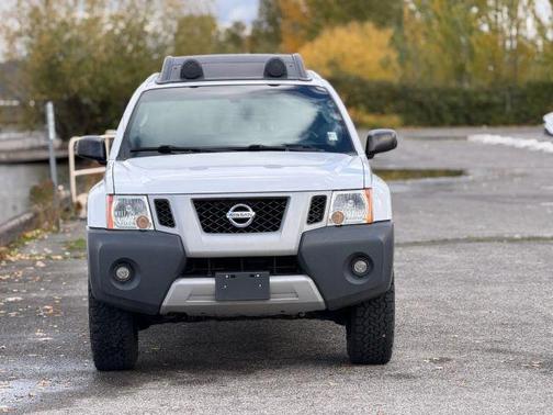 2012 Nissan Xterra Pro-4X