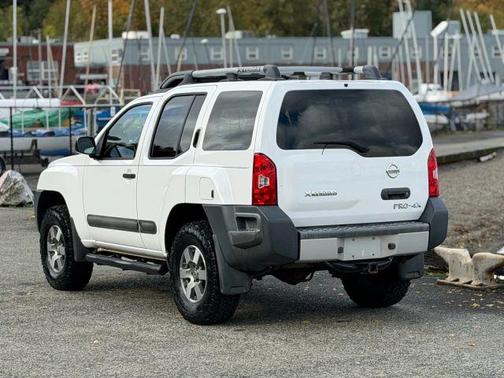 2012 Nissan Xterra Pro-4X