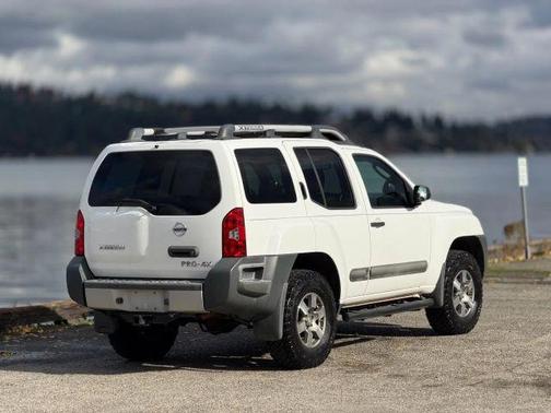 2012 Nissan Xterra Pro-4X