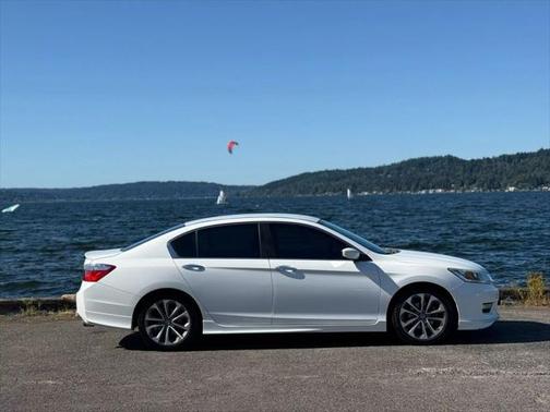 2013 Honda Accord Sport