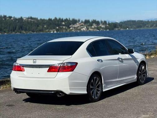 2013 Honda Accord Sport
