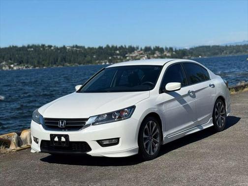 2013 Honda Accord Sport