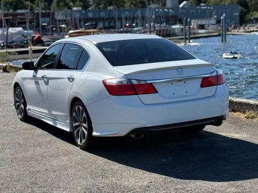 2013 Honda Accord Sport