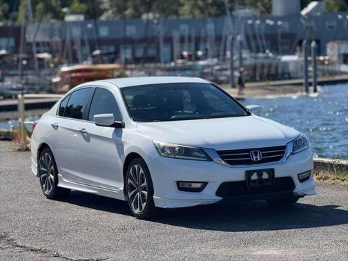 2013 Honda Accord Sport