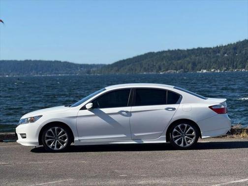 2013 Honda Accord Sport