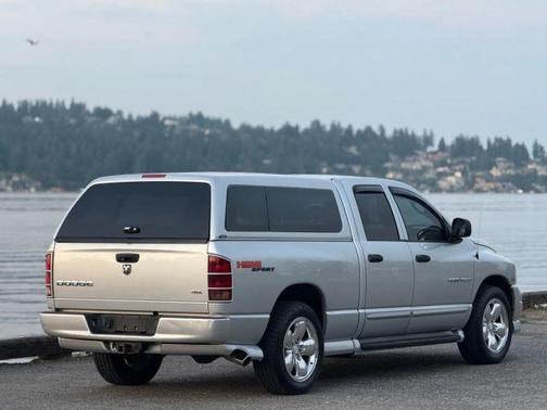 2004 Dodge Ram 1500 SLT 6 1/4 FT