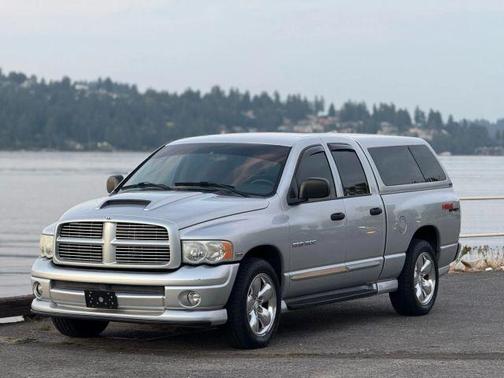 2004 Dodge Ram 1500 SLT 6 1/4 FT