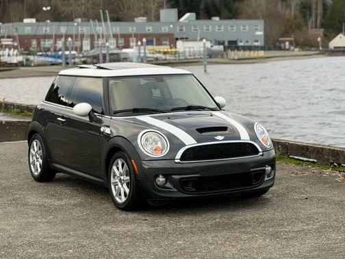 2013 MINI Hardtop Cooper S