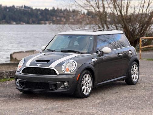 2013 MINI Hardtop Cooper S